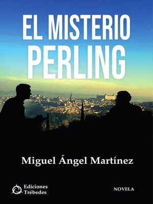 cover image of El misterio Perling